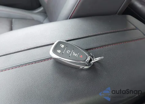 2021 Chevrolet Blazer Rs из США, поврежденный, VIN 3GNKBKRS9MS572774